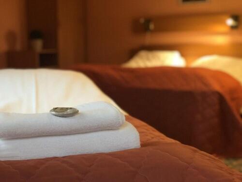 Grong Hotell Exterior foto